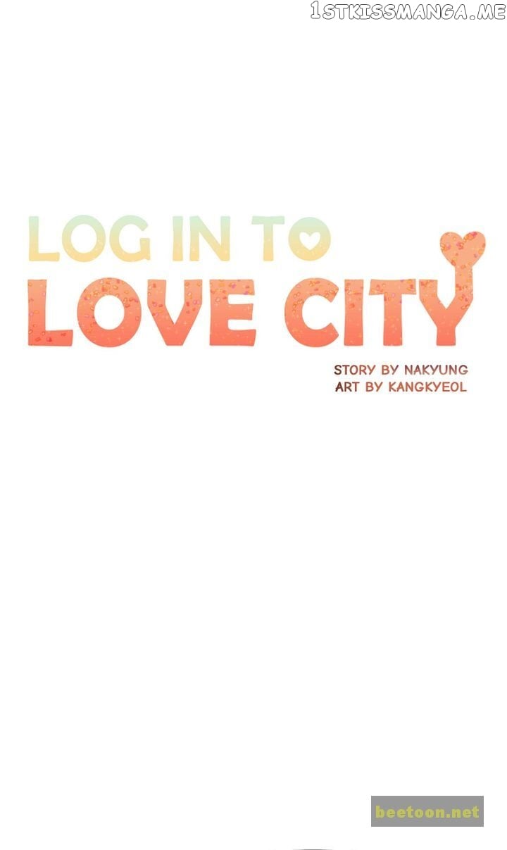 Log in to Love City Chapter 58 - page 1