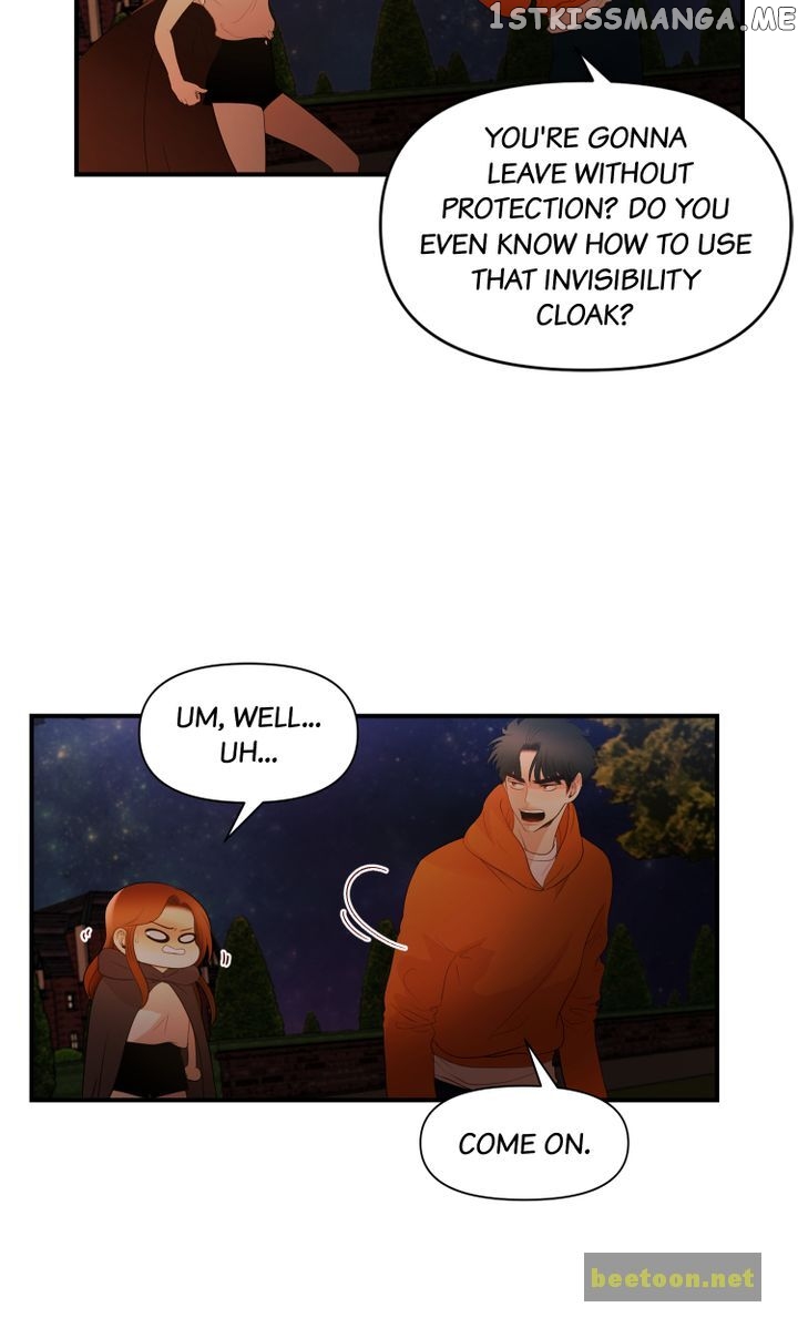 Log in to Love City Chapter 58 - page 21