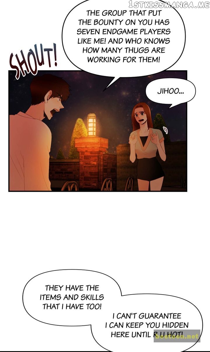 Log in to Love City Chapter 58 - page 4