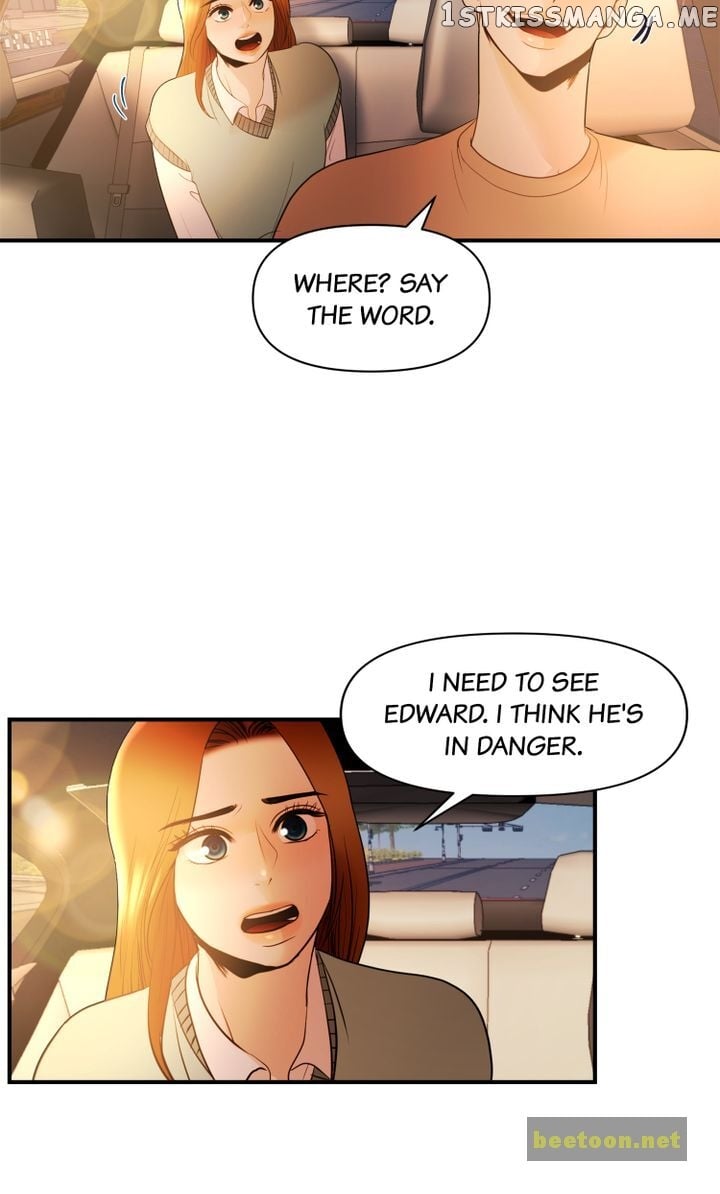 Log in to Love City Chapter 57 - page 21