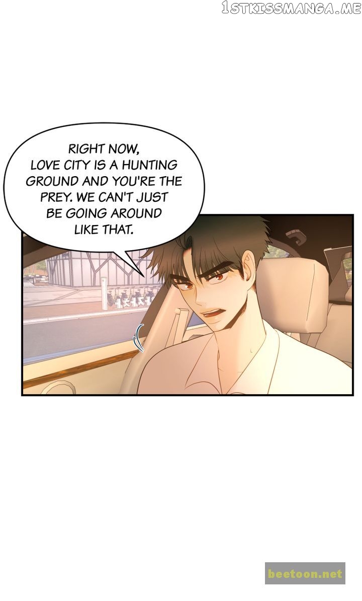 Log in to Love City Chapter 57 - page 22