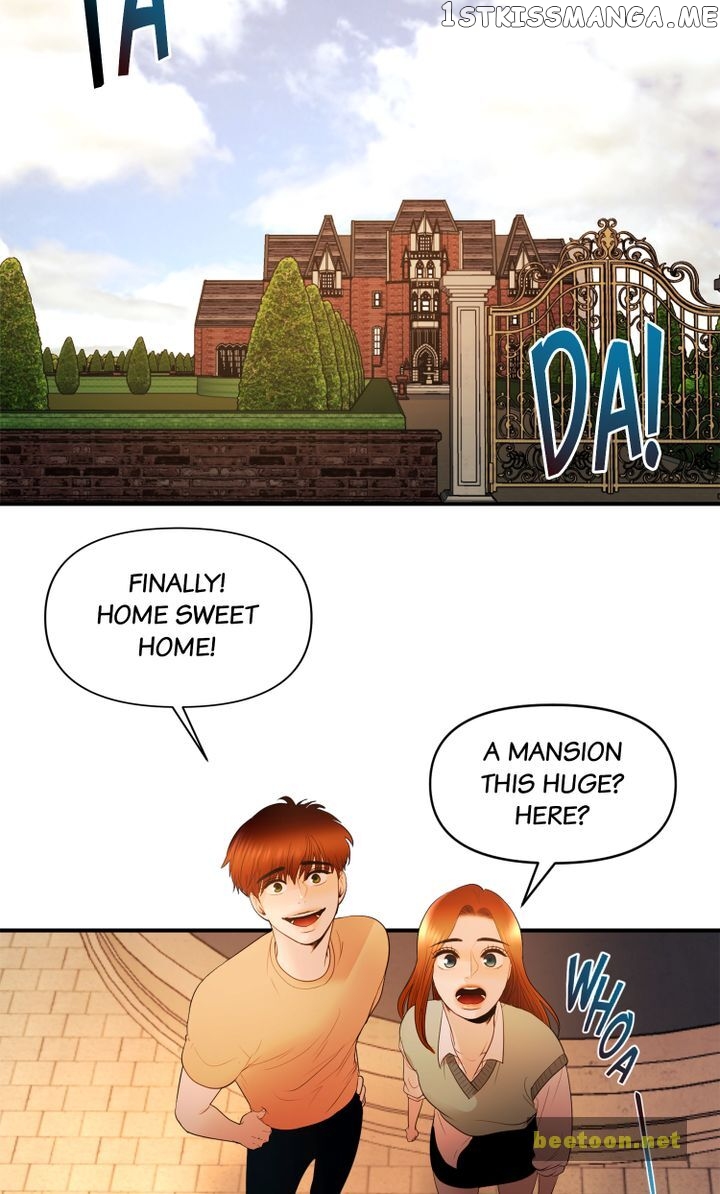 Log in to Love City Chapter 57 - page 25