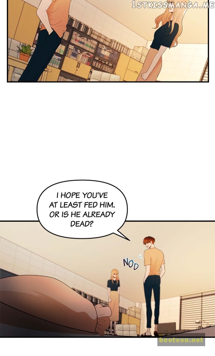 Log in to Love City Chapter 56 - page 4