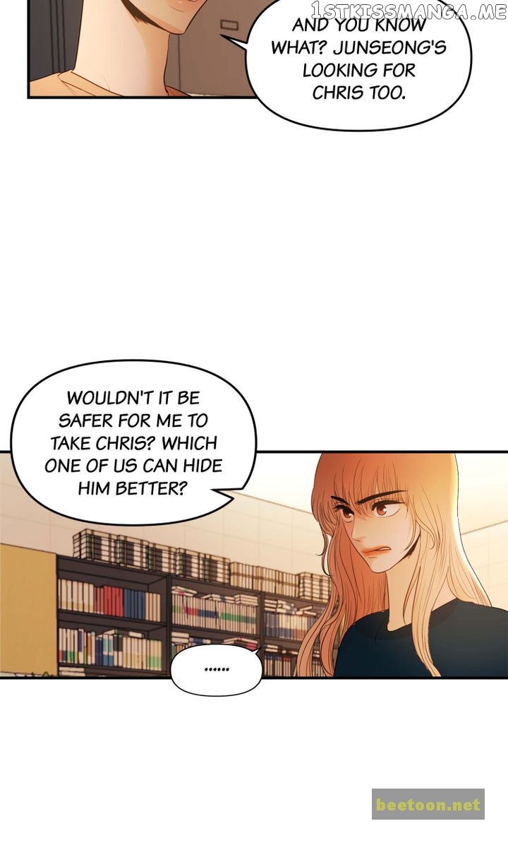 Log in to Love City Chapter 56 - page 9