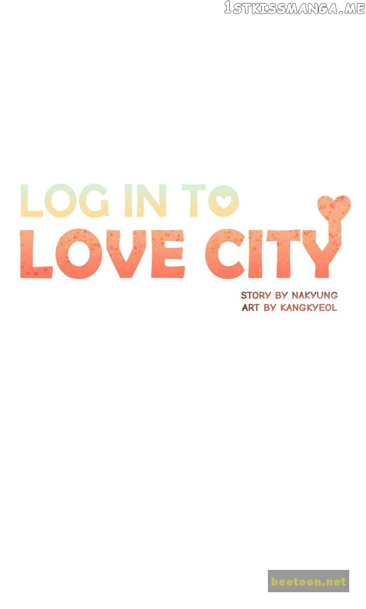 Log in to Love City Chapter 55 - page 1