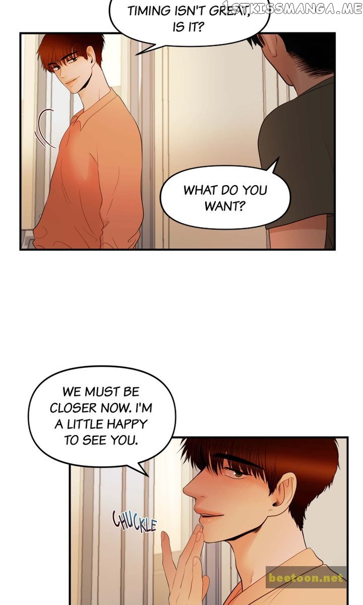 Log in to Love City Chapter 55 - page 21