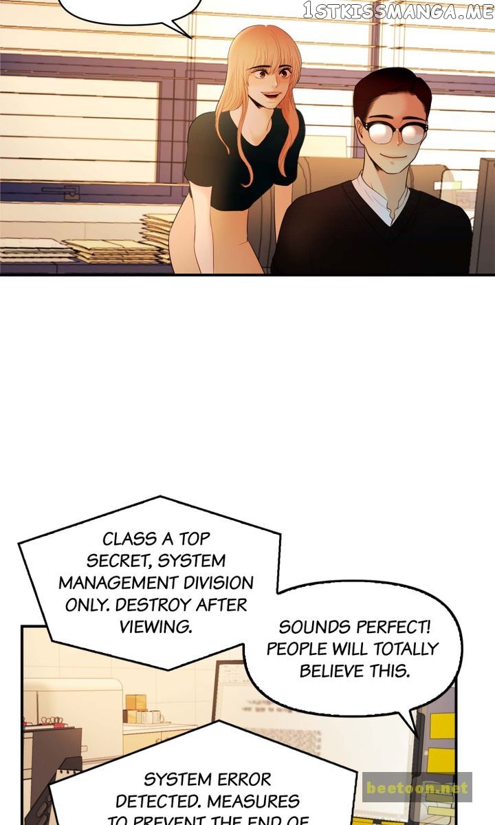 Log in to Love City Chapter 55 - page 42