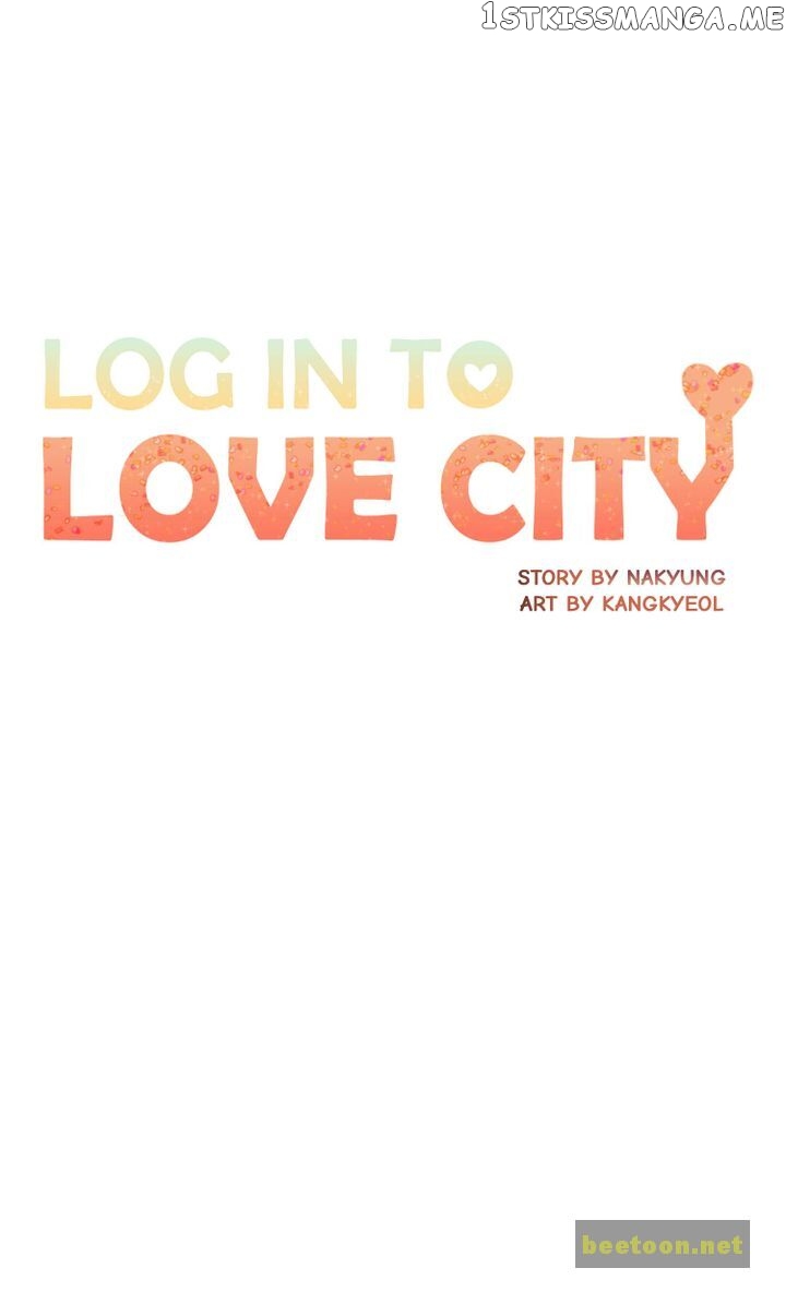 Log in to Love City Chapter 54 - page 1