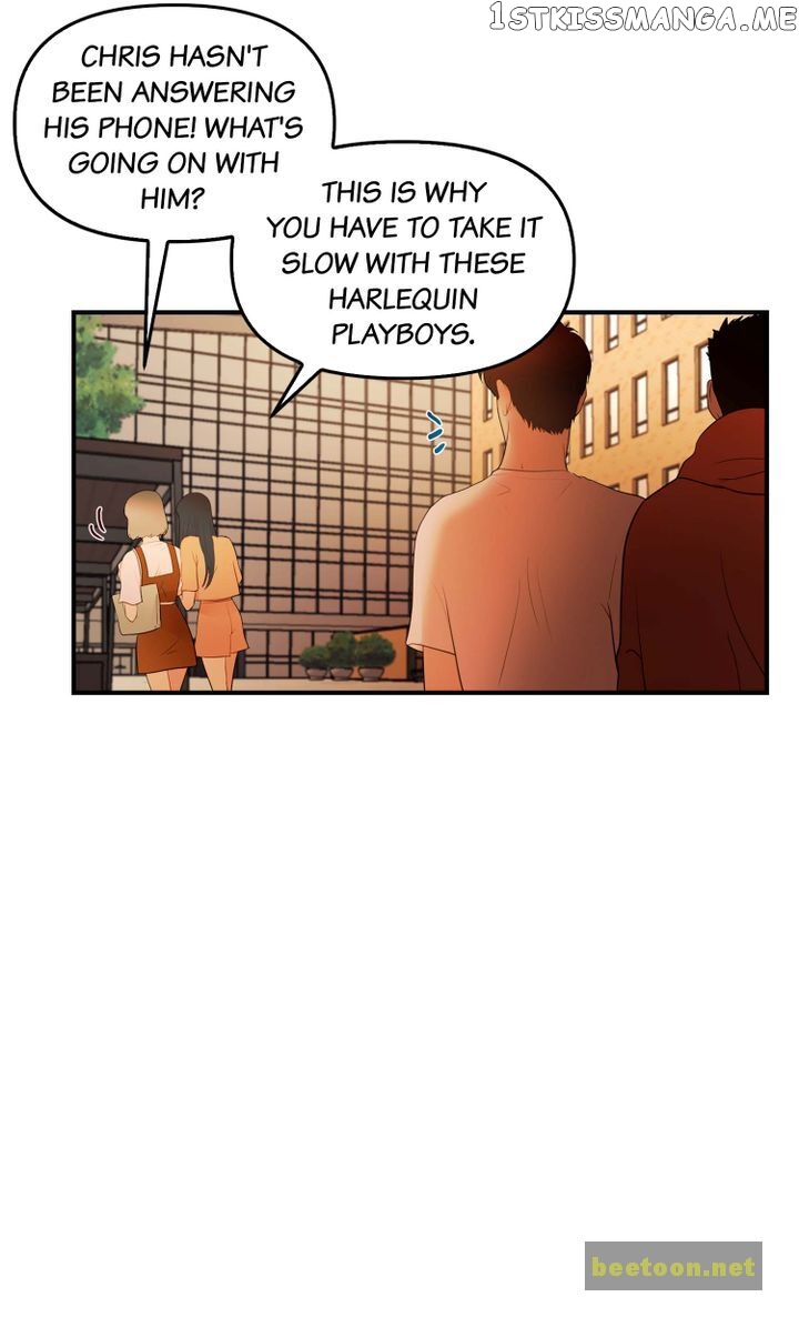 Log in to Love City Chapter 54 - page 5