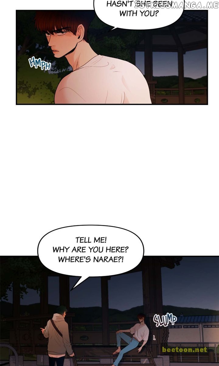 Log in to Love City Chapter 53 - page 26