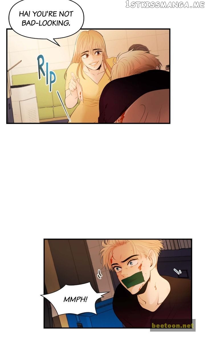 Log in to Love City Chapter 52 - page 28