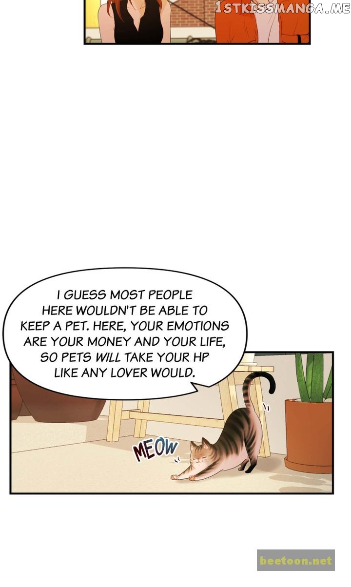 Log in to Love City Chapter 51 - page 20