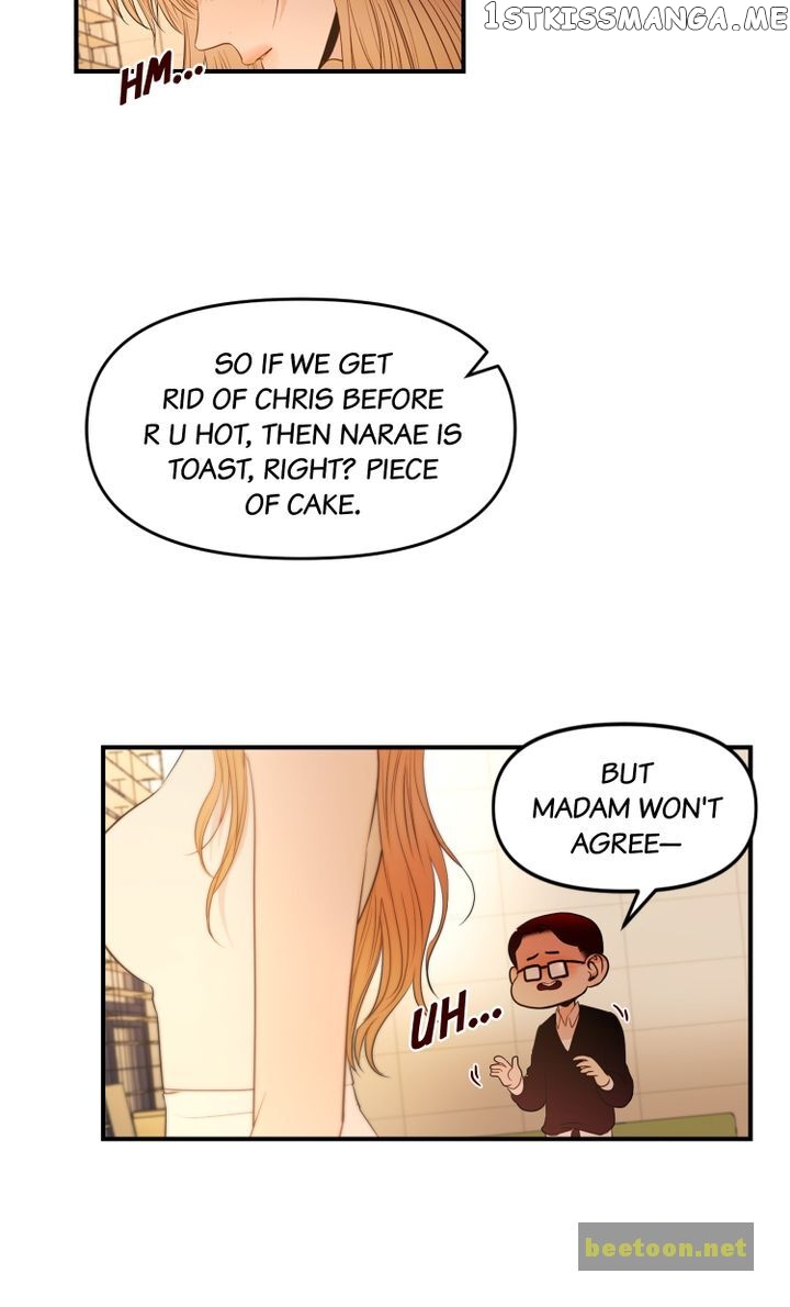 Log in to Love City Chapter 50 - page 35