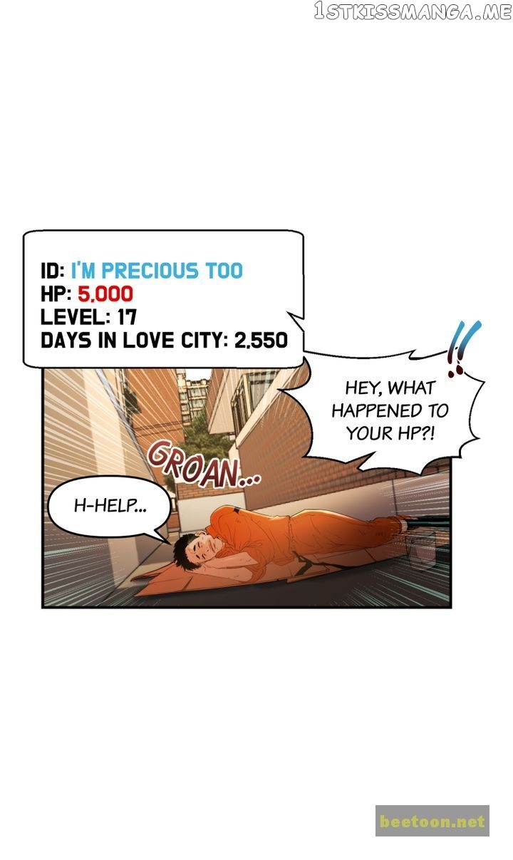 Log in to Love City Chapter 49 - page 19