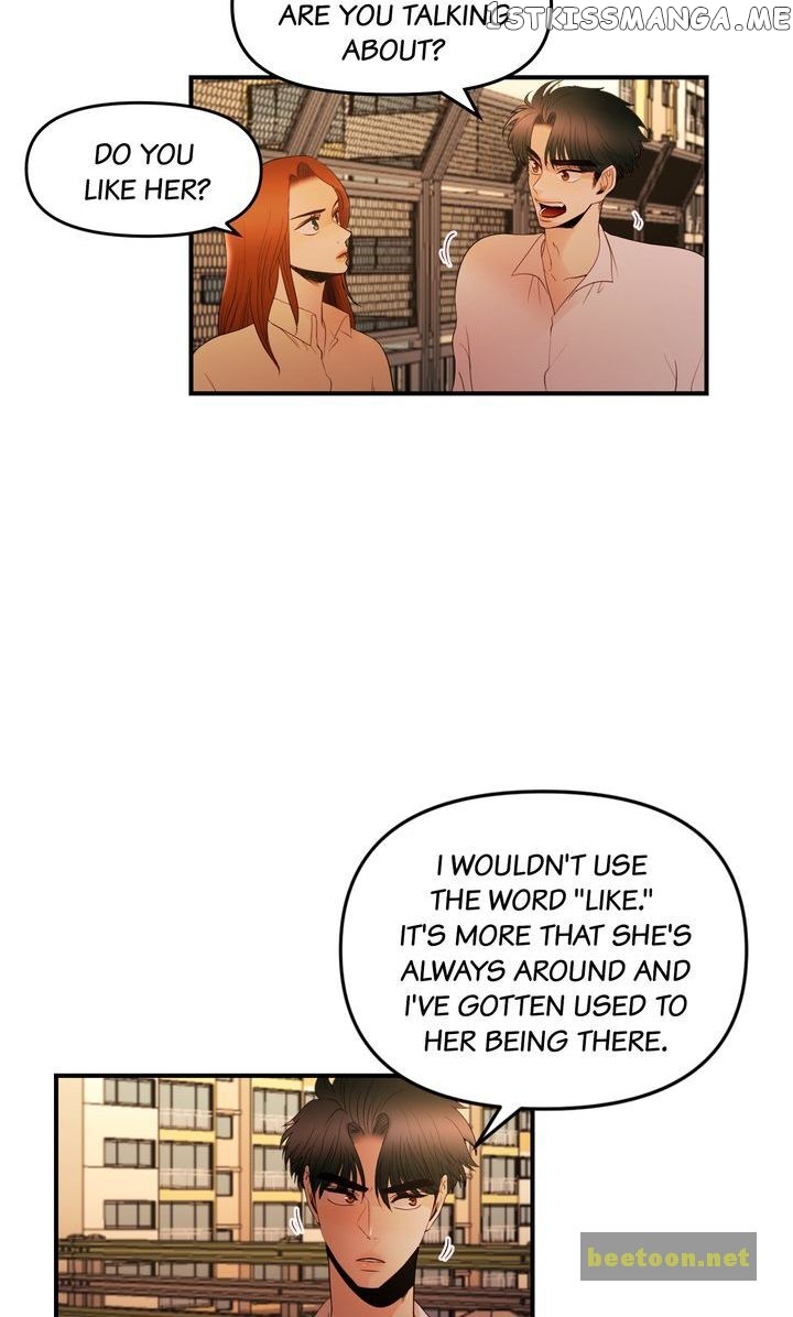 Log in to Love City Chapter 46 - page 33