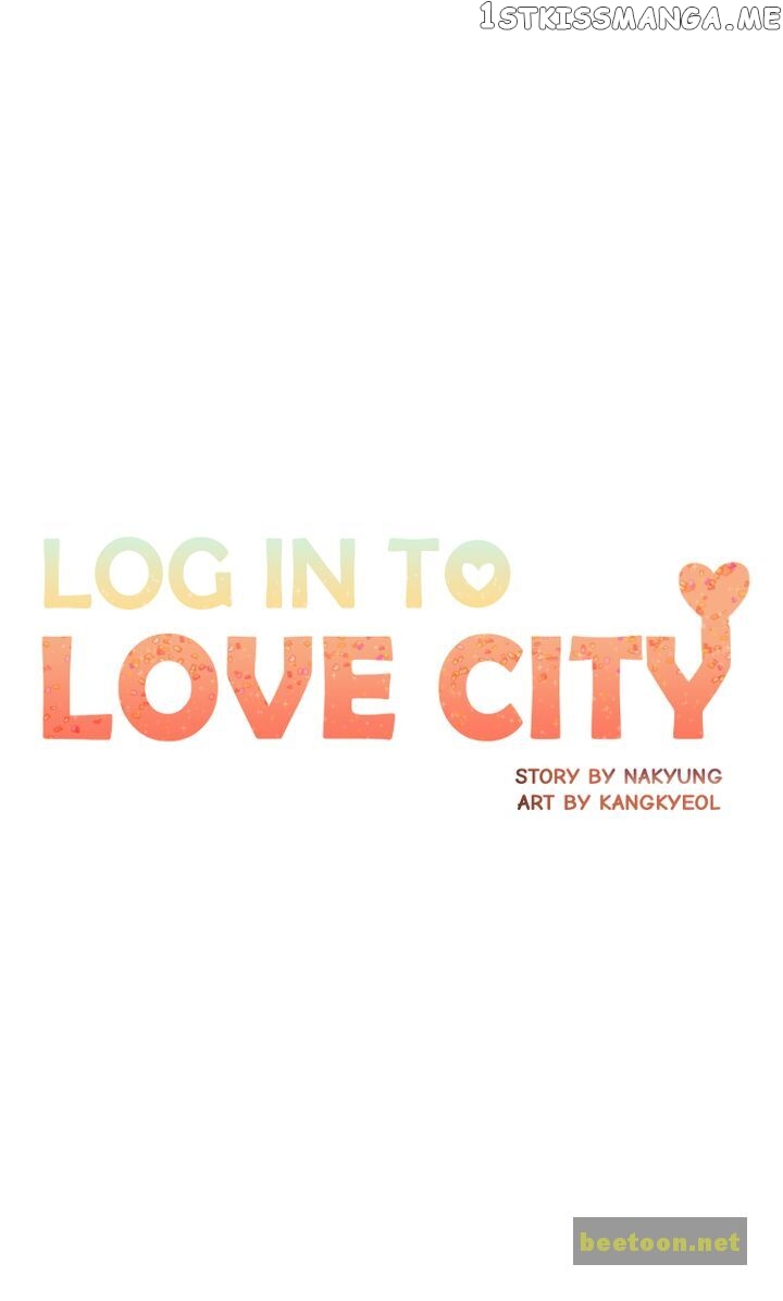 Log in to Love City Chapter 45 - page 1