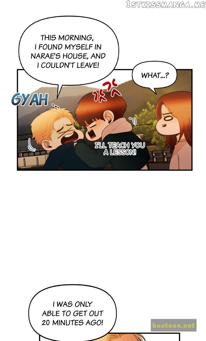 Log in to Love City Chapter 43 - page 48