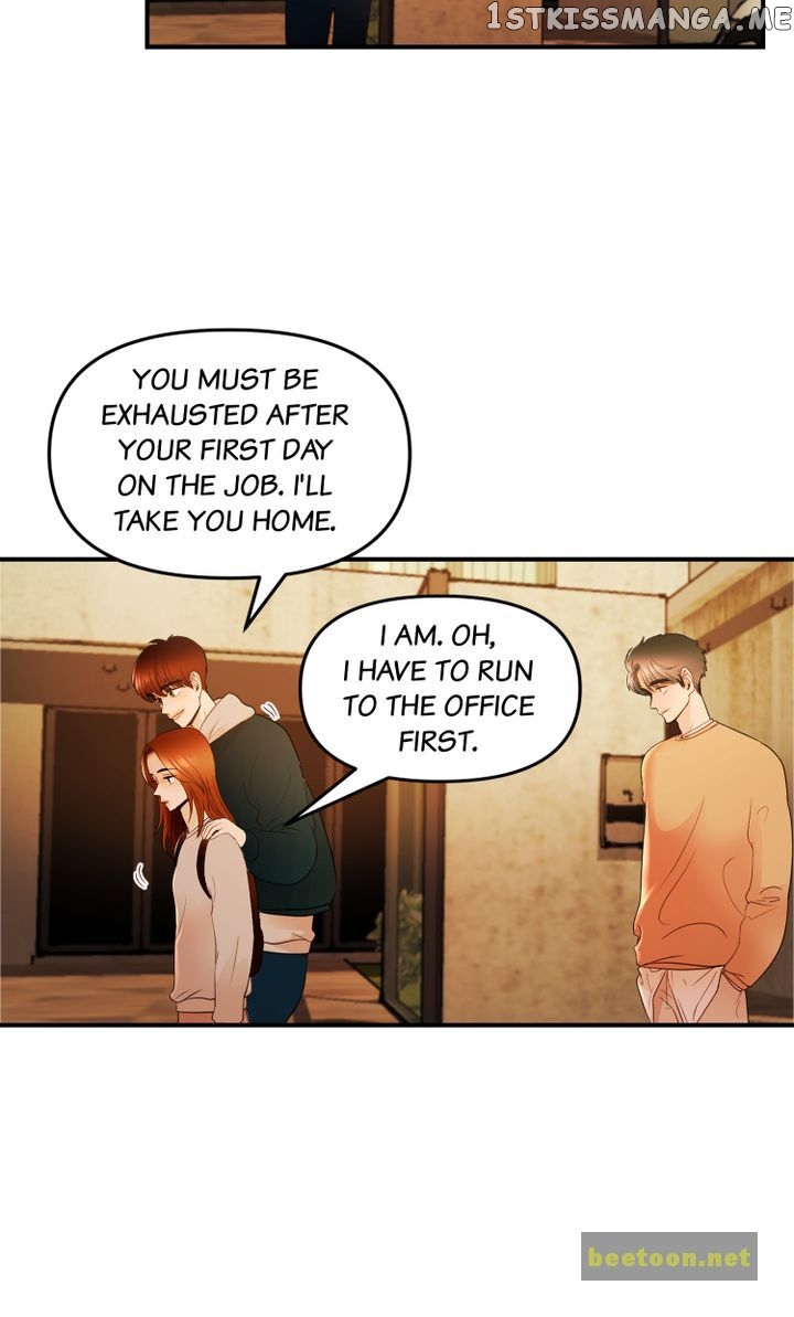 Log in to Love City Chapter 42 - page 21