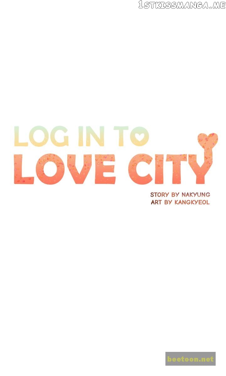 Log in to Love City Chapter 40 - page 1