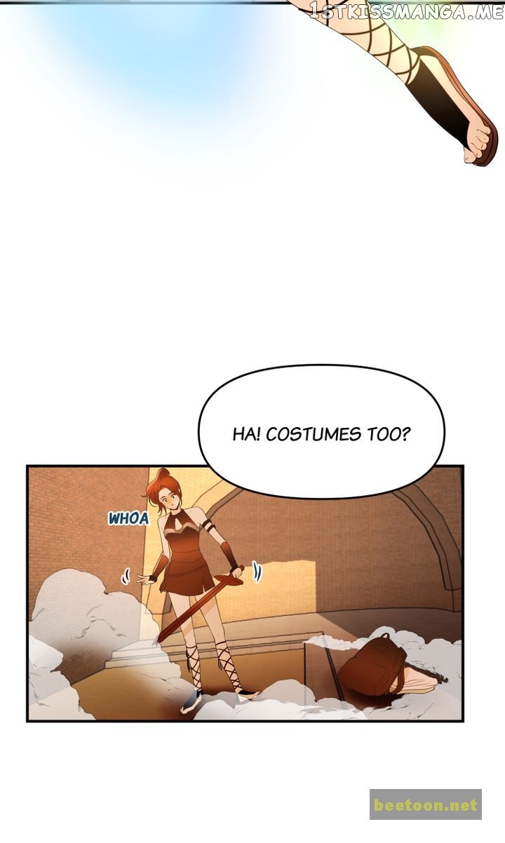 Log in to Love City Chapter 36 - page 27