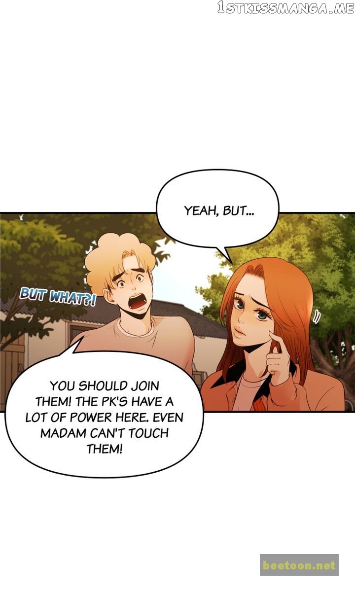 Log in to Love City Chapter 33 - page 14