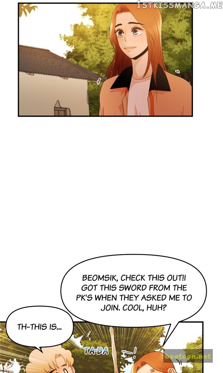 Log in to Love City Chapter 33 - page 20