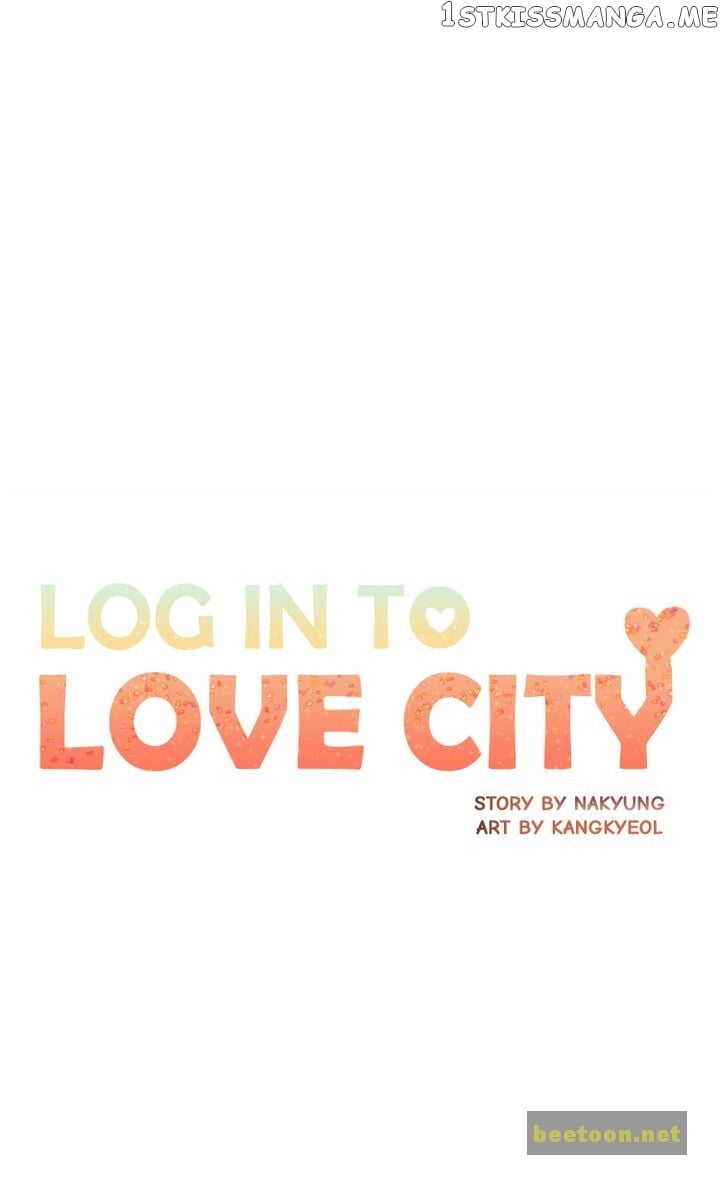 Log in to Love City Chapter 32 - page 1