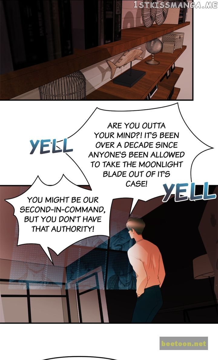 Log in to Love City Chapter 32 - page 46