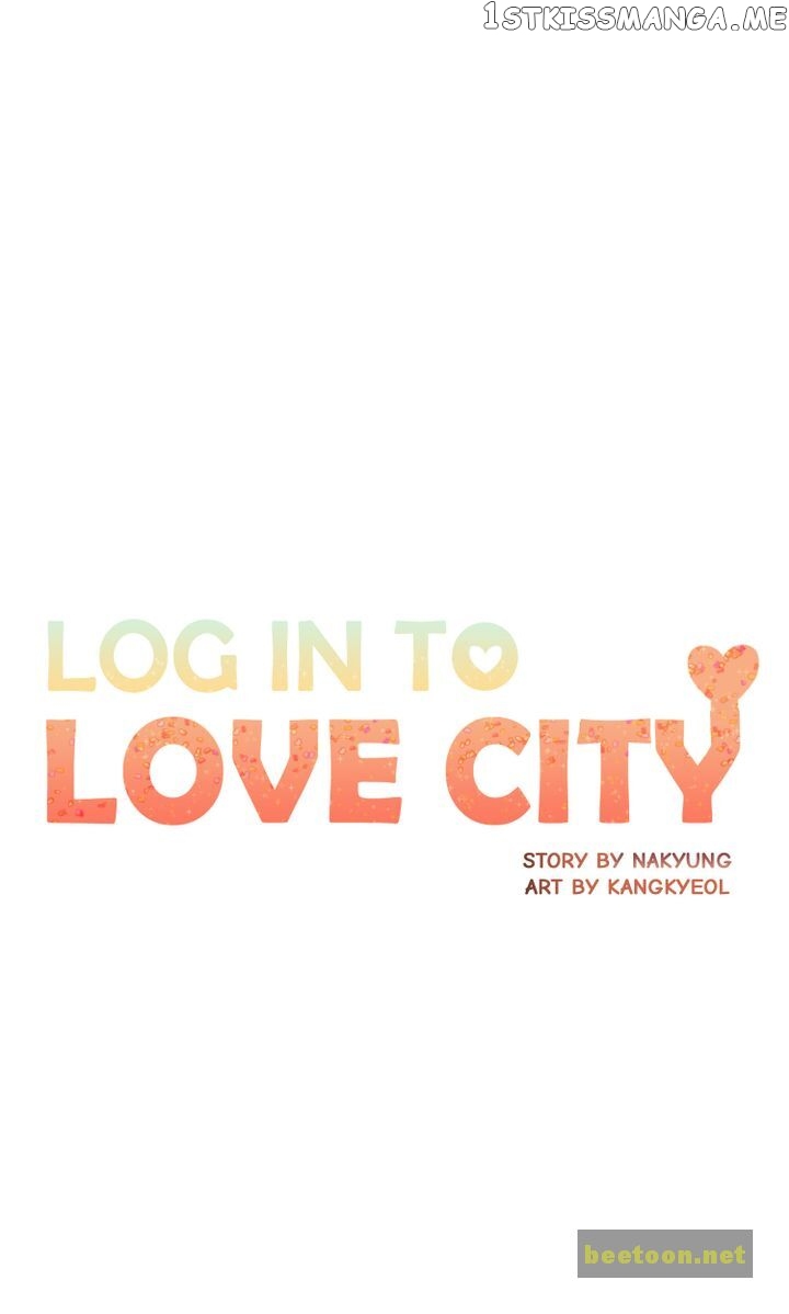 Log in to Love City Chapter 24 - page 1