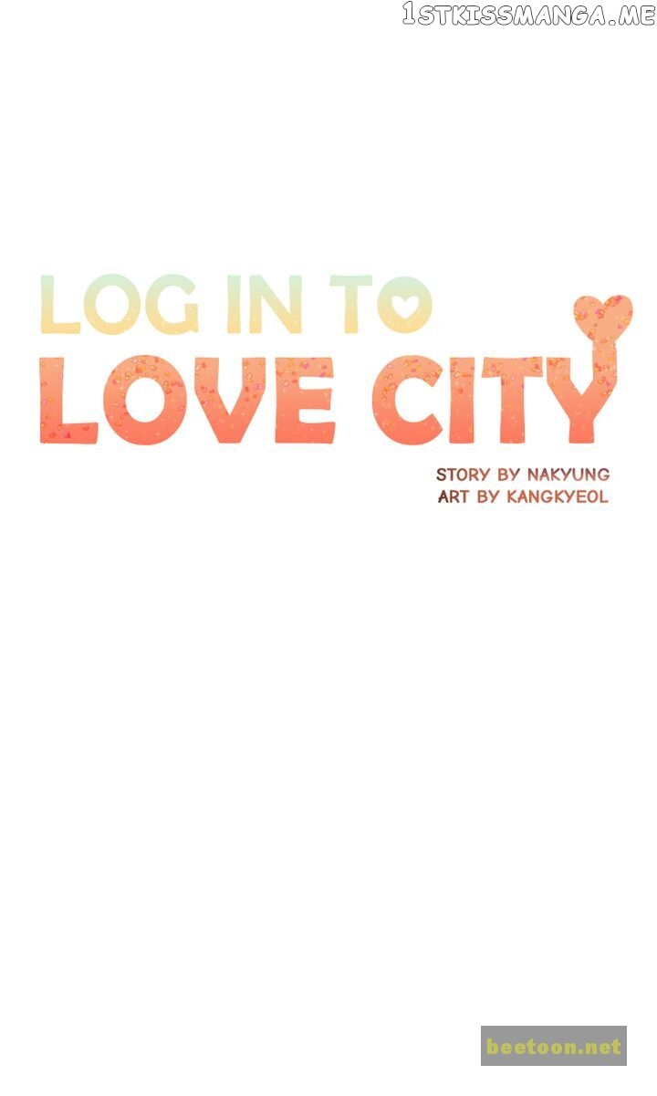 Log in to Love City Chapter 22 - page 1