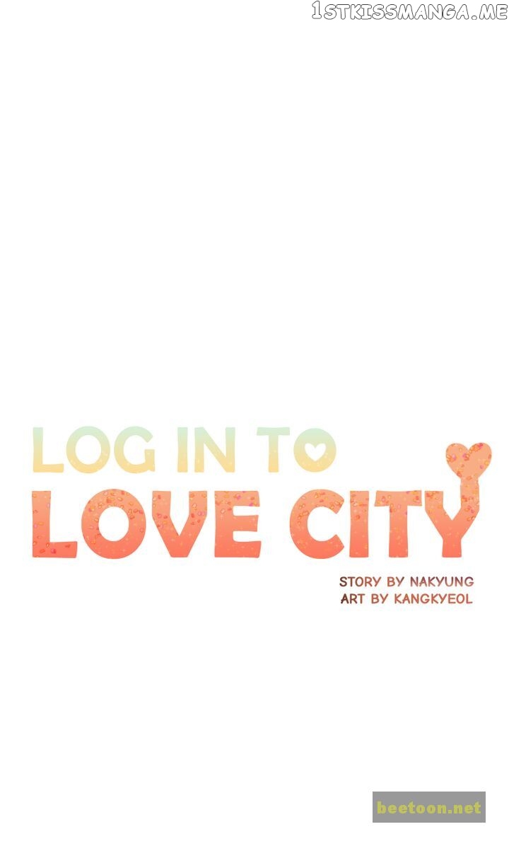 Log in to Love City Chapter 21 - page 1