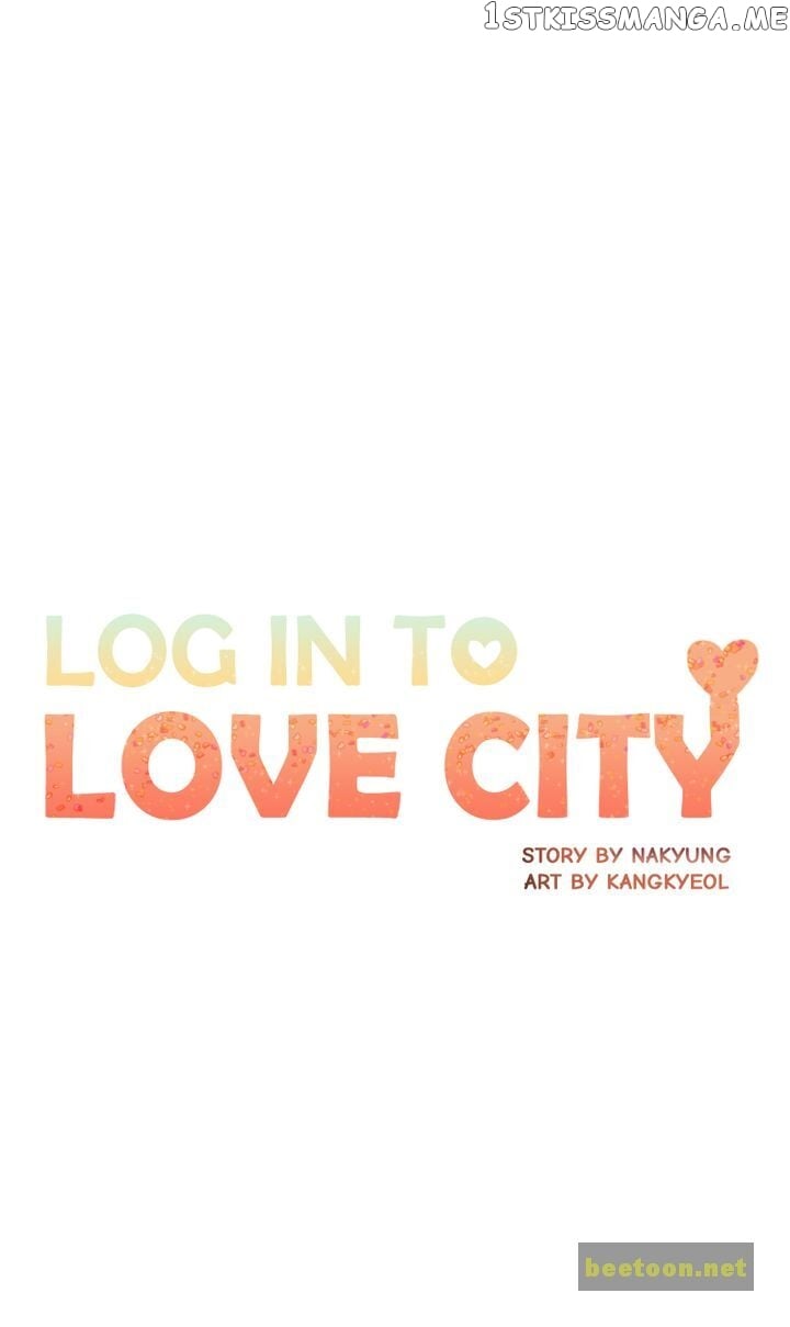 Log in to Love City Chapter 20 - page 1