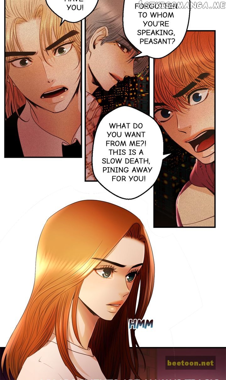 Log in to Love City Chapter 20 - page 18