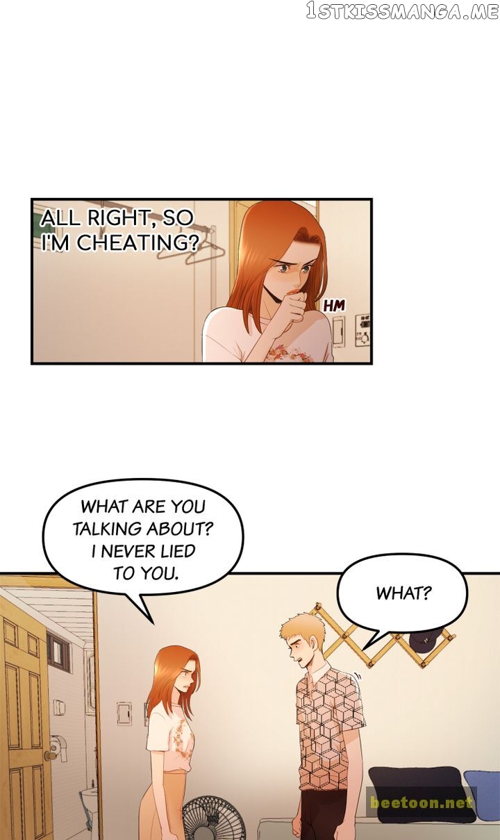 Log in to Love City Chapter 20 - page 23