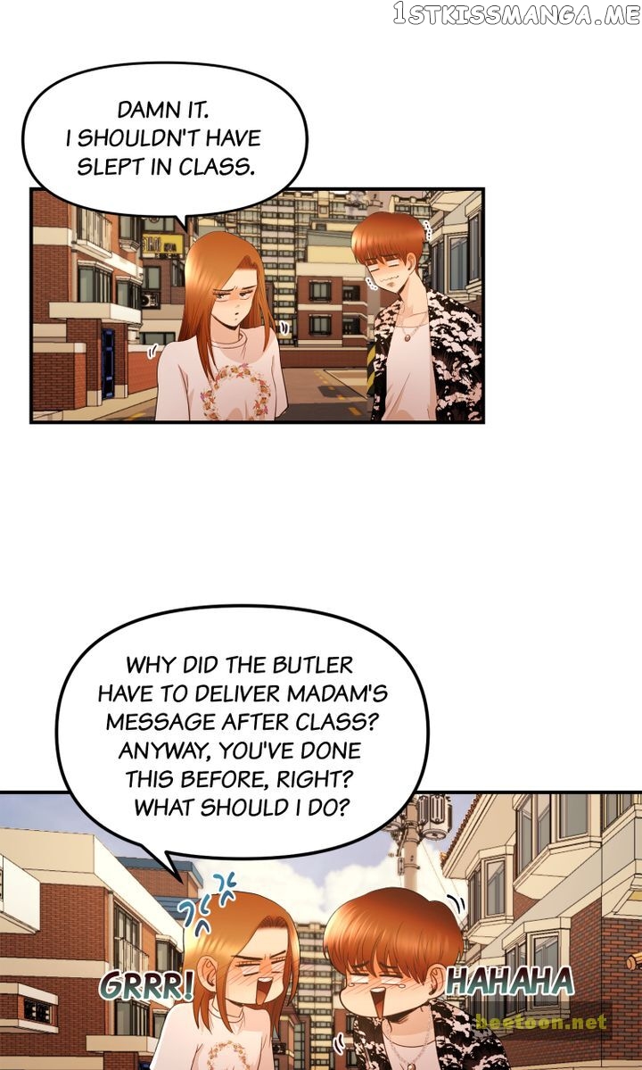 Log in to Love City Chapter 19 - page 24