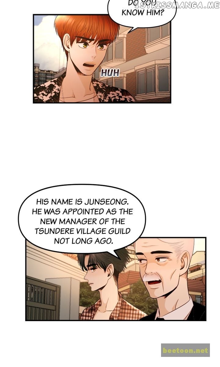 Log in to Love City Chapter 19 - page 39