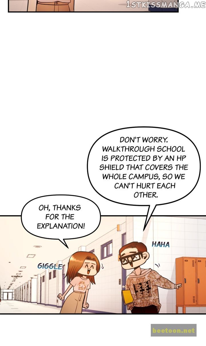 Log in to Love City Chapter 18 - page 5