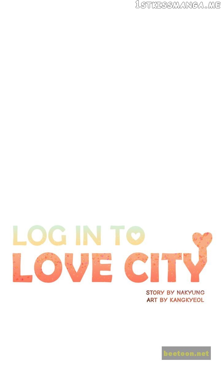 Log in to Love City Chapter 17 - page 1