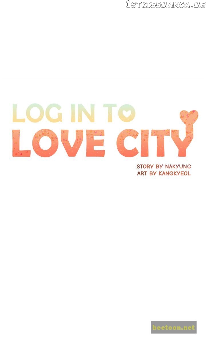 Log in to Love City Chapter 16 - page 1