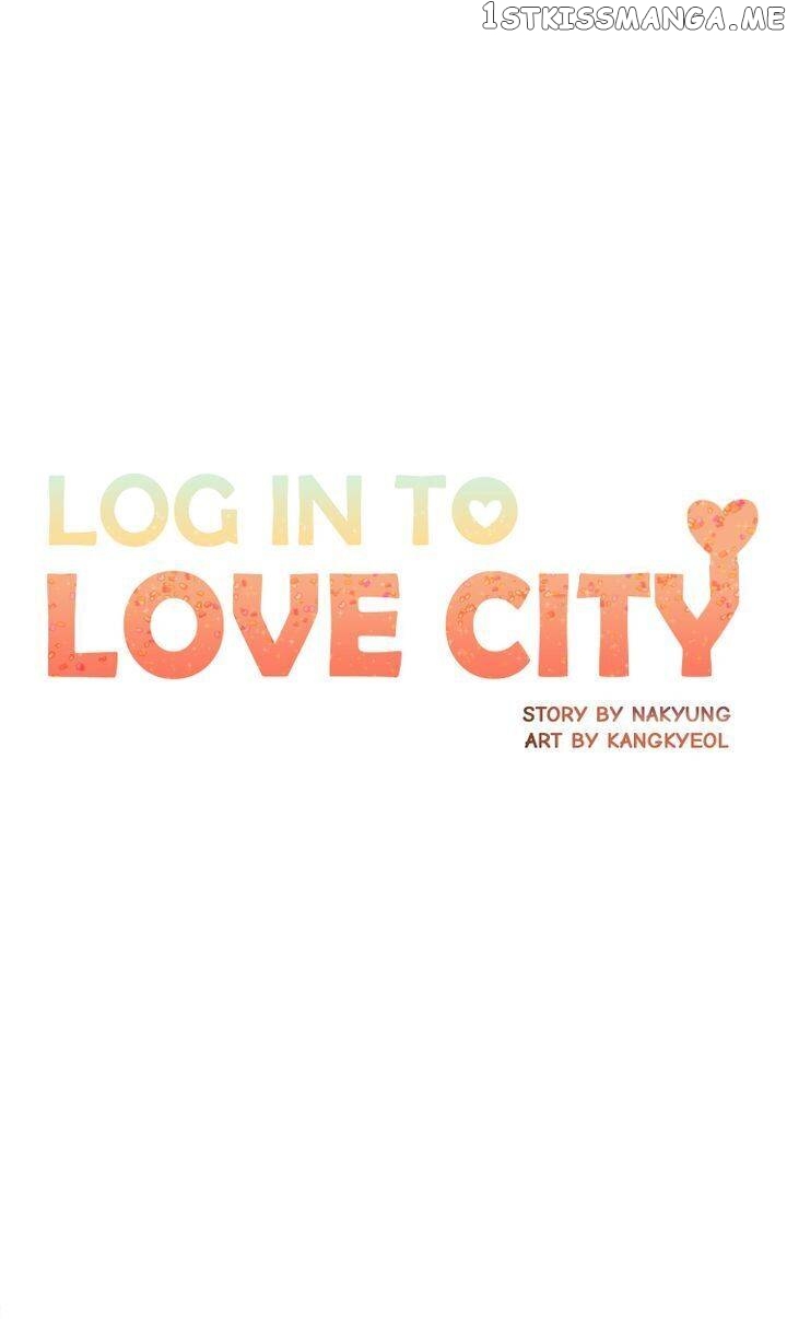 Log in to Love City Chapter 15 - page 1