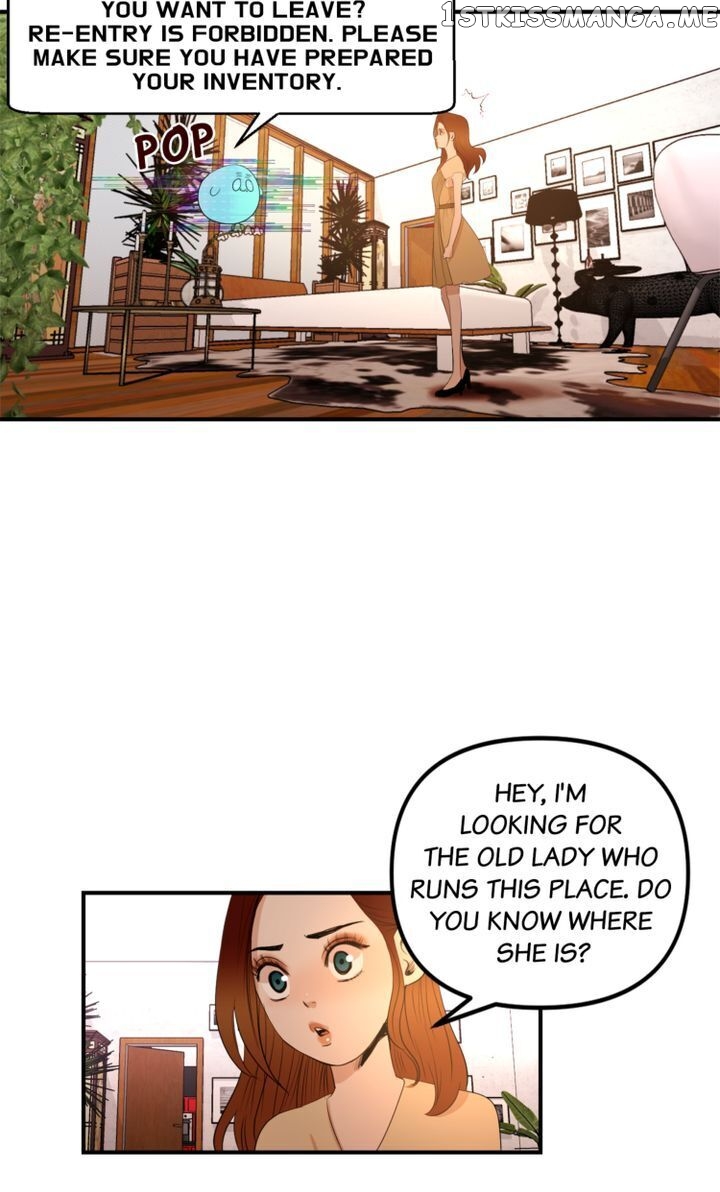 Log in to Love City Chapter 8 - page 10