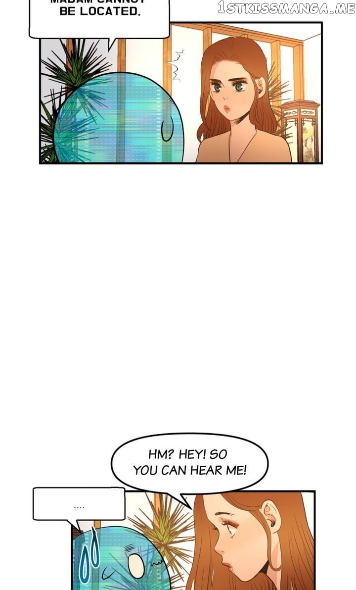 Log in to Love City Chapter 8 - page 14