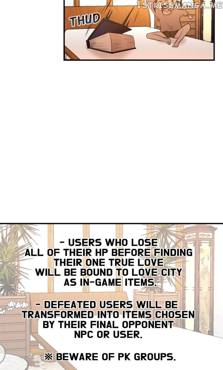 Log in to Love City Chapter 8 - page 6