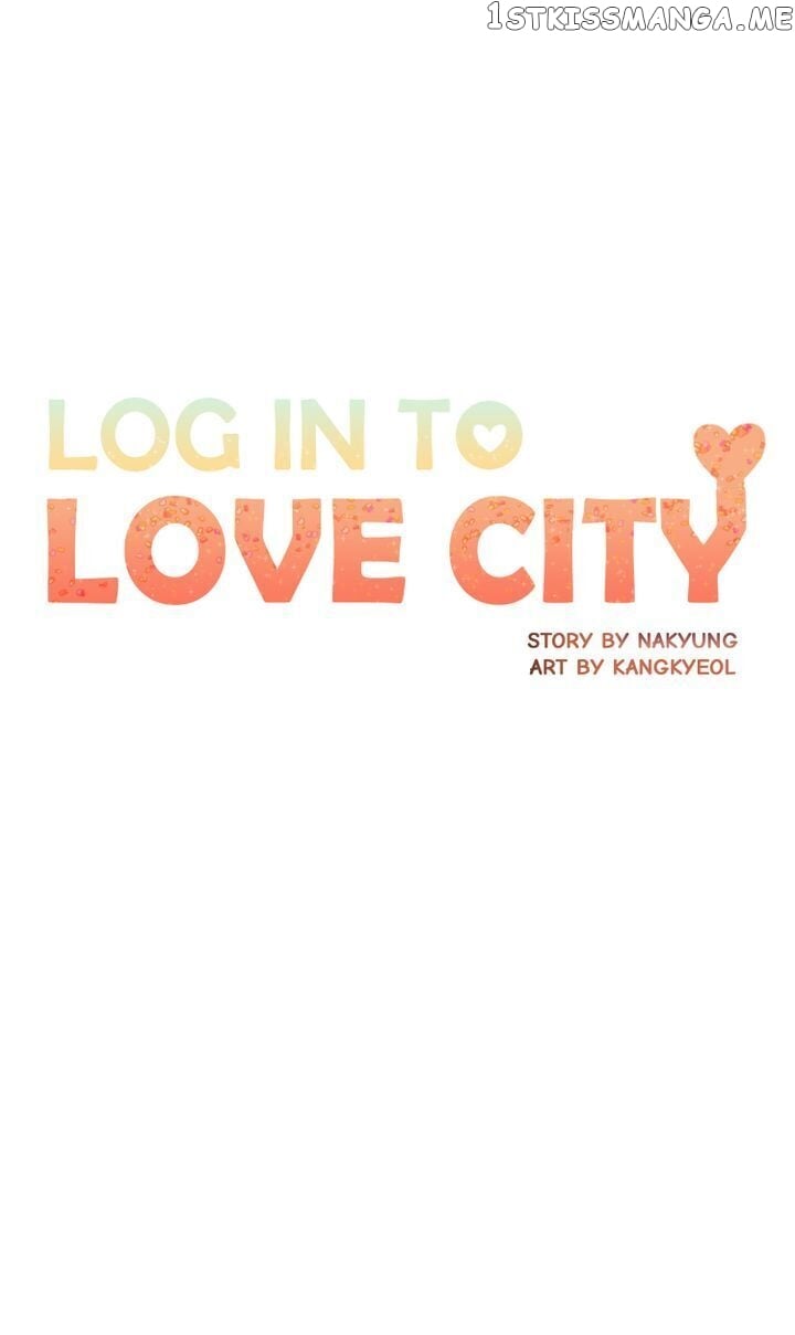 Log in to Love City Chapter 6 - page 1