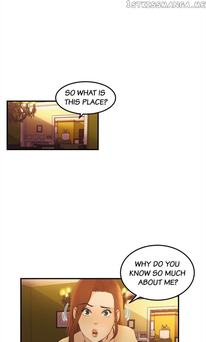 Log in to Love City Chapter 4 - page 13