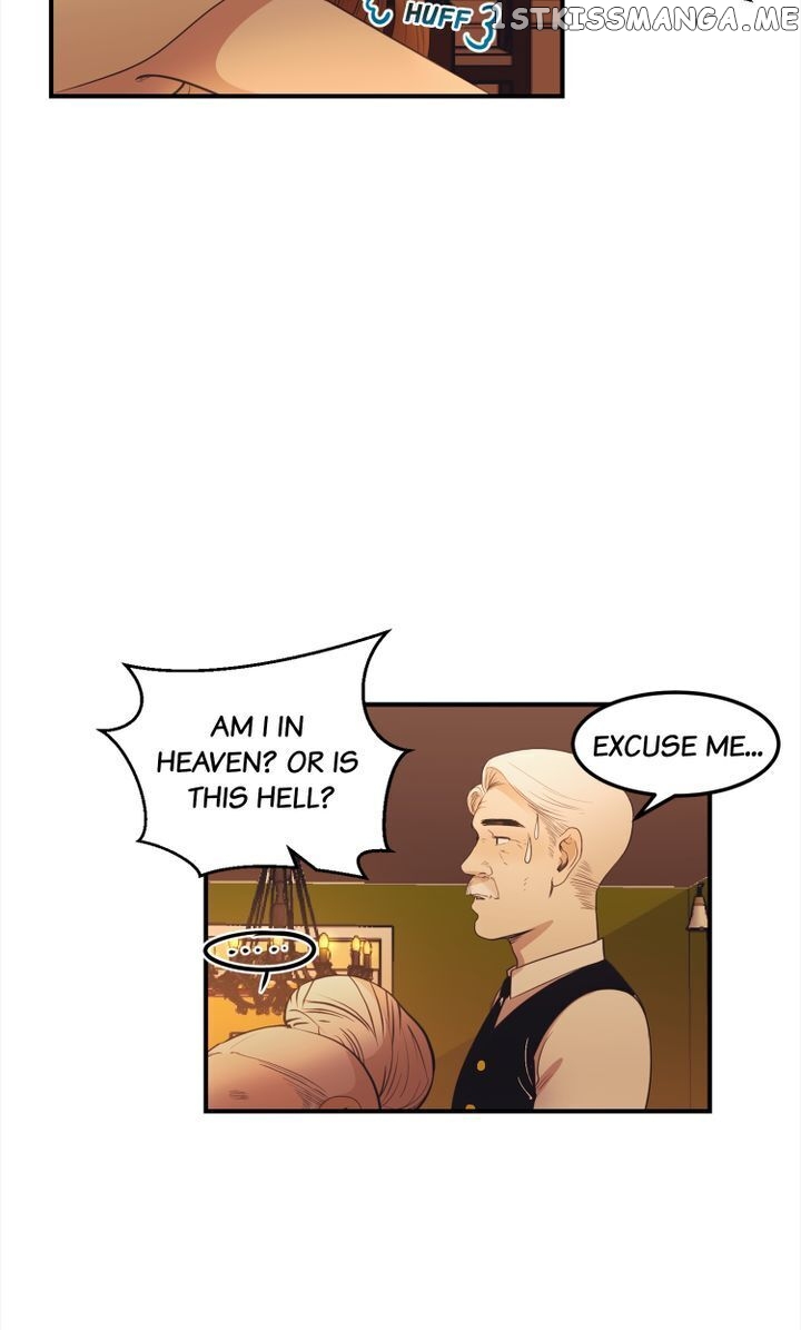 Log in to Love City Chapter 4 - page 18