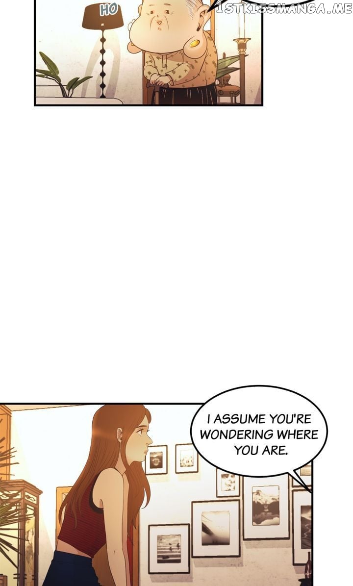 Log in to Love City Chapter 4 - page 39