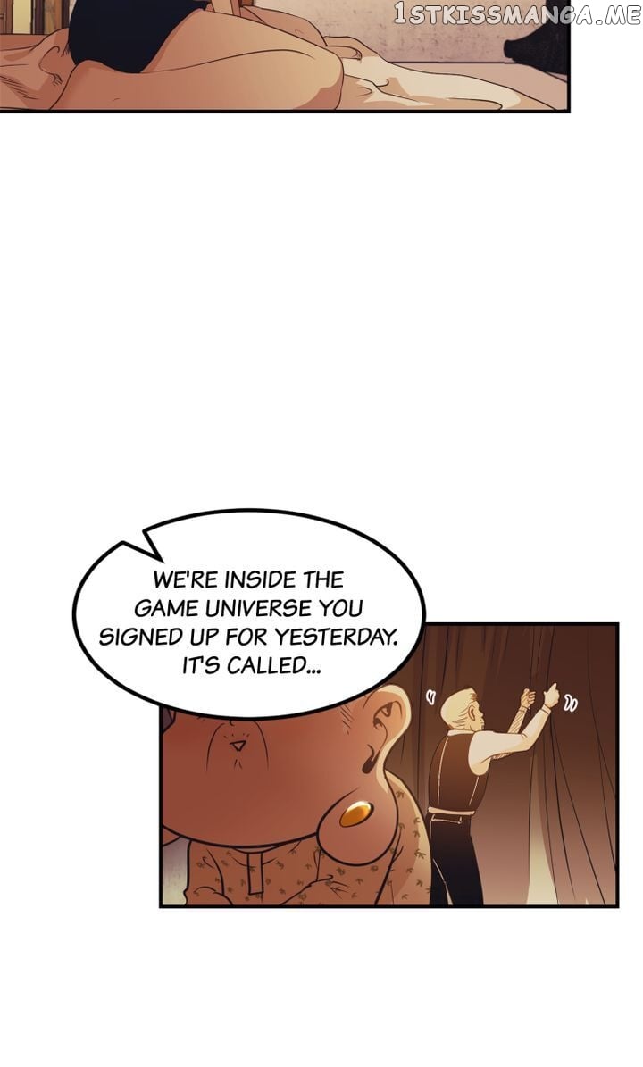 Log in to Love City Chapter 4 - page 40