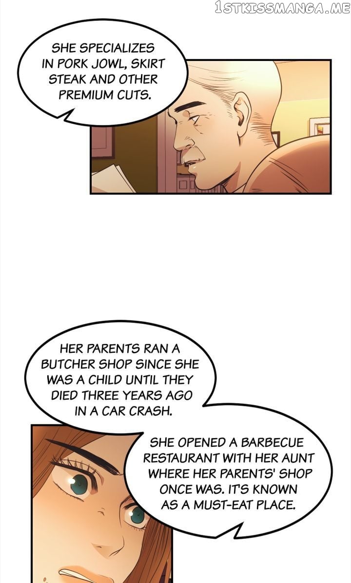 Log in to Love City Chapter 4 - page 7