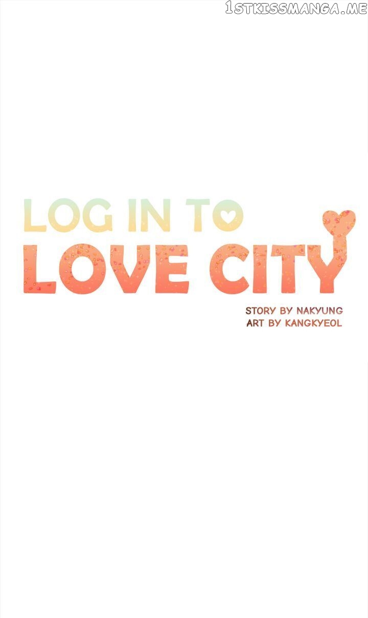 Log in to Love City Chapter 2 - page 1